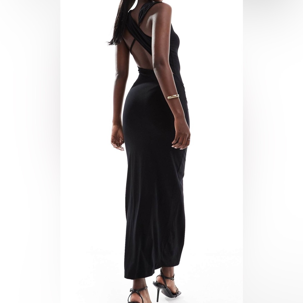 ASOS Bodycon Cocktail Dress - Picture 2 of 8